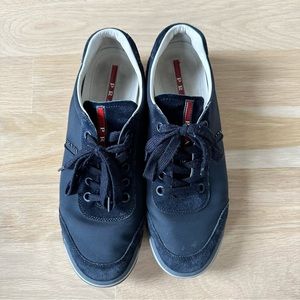 Prada men’s sneakers